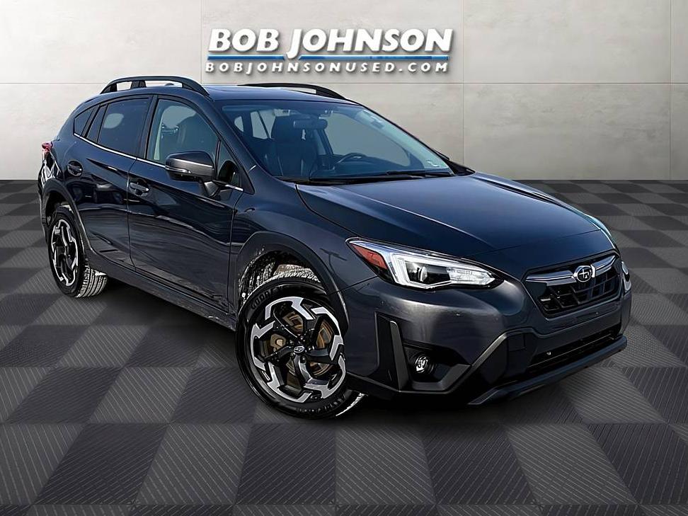 SUBARU CROSSTREK 2021 JF2GTHMC9M8284049 image