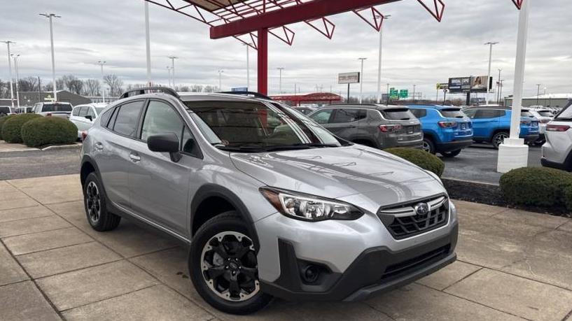 SUBARU CROSSTREK 2021 JF2GTAAC8M9678065 image