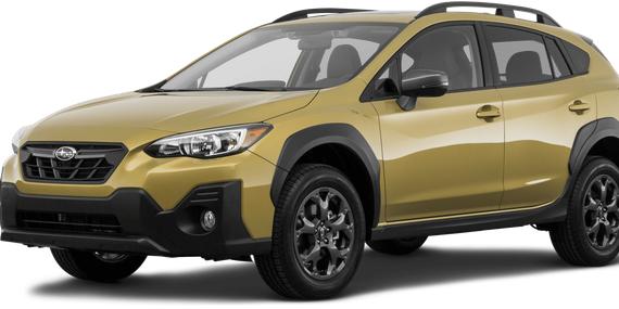 SUBARU CROSSTREK 2021 JF2GTHRCXMH276163 image