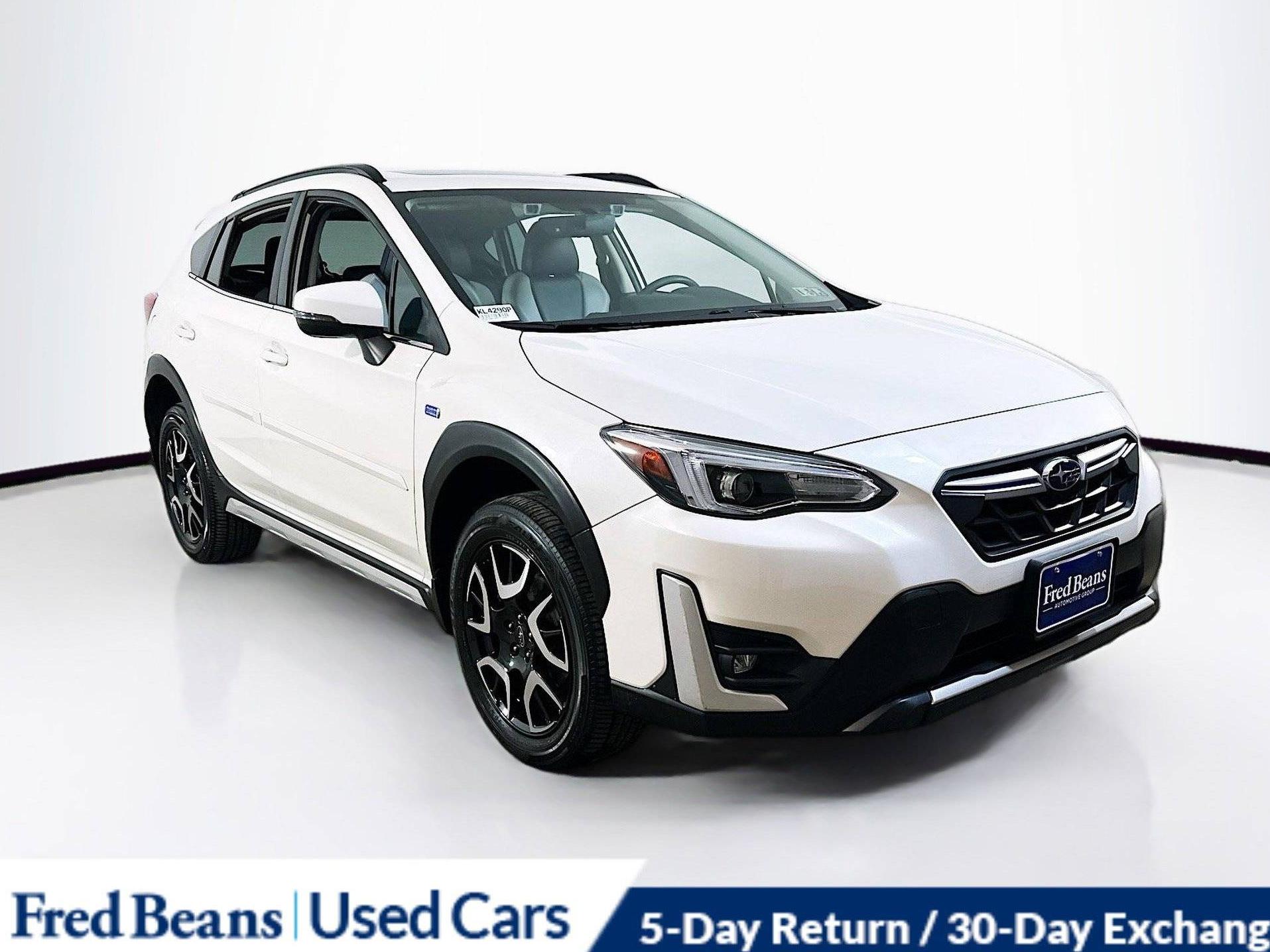 SUBARU CROSSTREK 2021 JF2GTDNC3MH371839 image