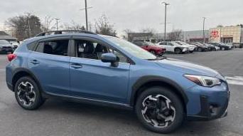 SUBARU CROSSTREK 2021 JF2GTHMCXMH252243 image