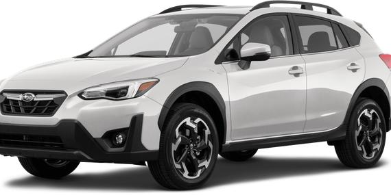SUBARU CROSSTREK 2021 JF2GTHNC7M8246866 image