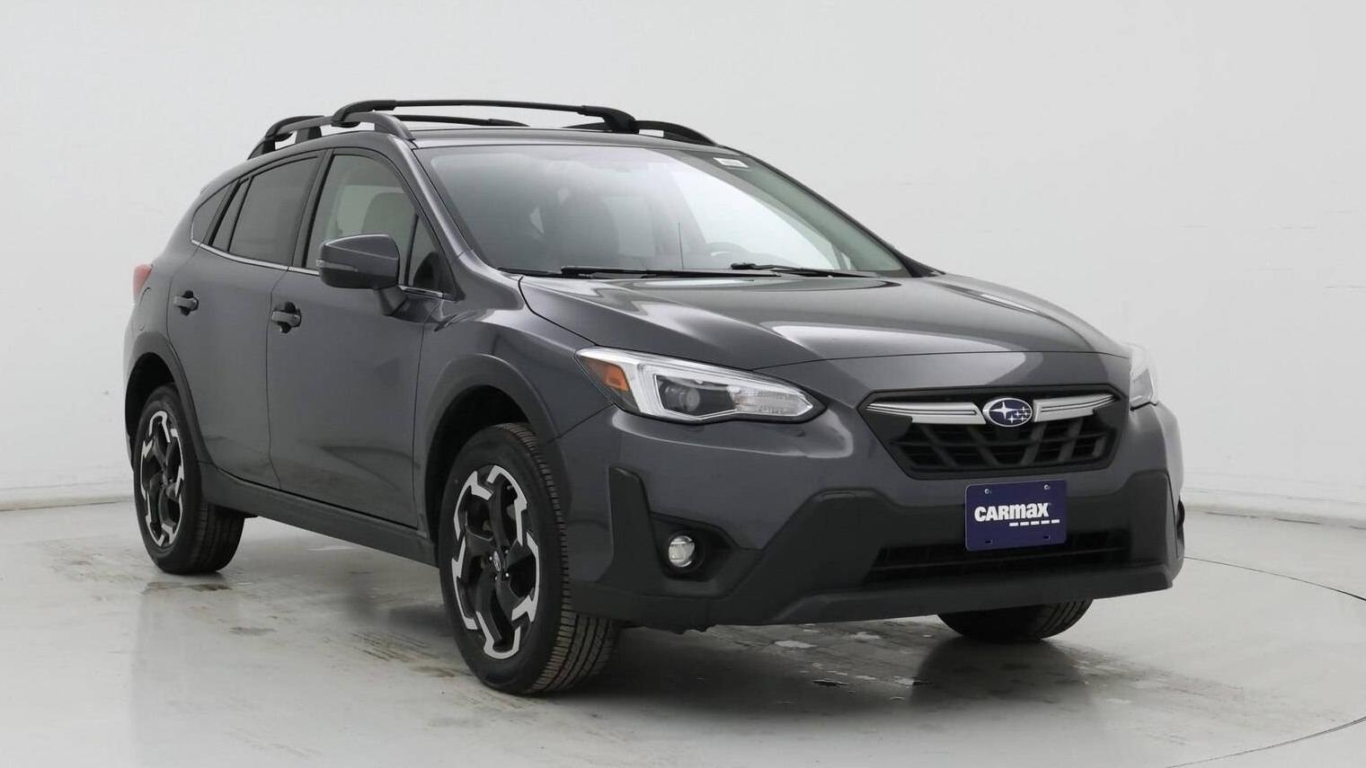 SUBARU CROSSTREK 2021 JF2GTHMC3M8296777 image