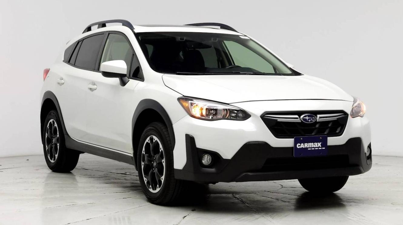 SUBARU CROSSTREK 2021 JF2GTAEC9MH223998 image