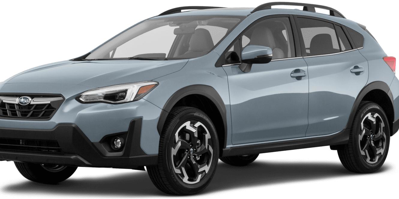 SUBARU CROSSTREK 2021 JF2GTHMC5M8685548 image