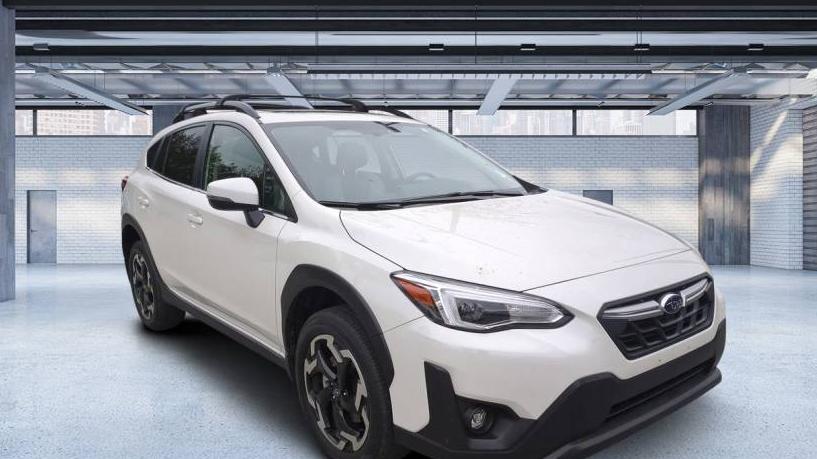 SUBARU CROSSTREK 2021 JF2GTHNC4M8674135 image