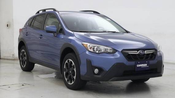 SUBARU CROSSTREK 2021 JF2GTAEC3MH292265 image