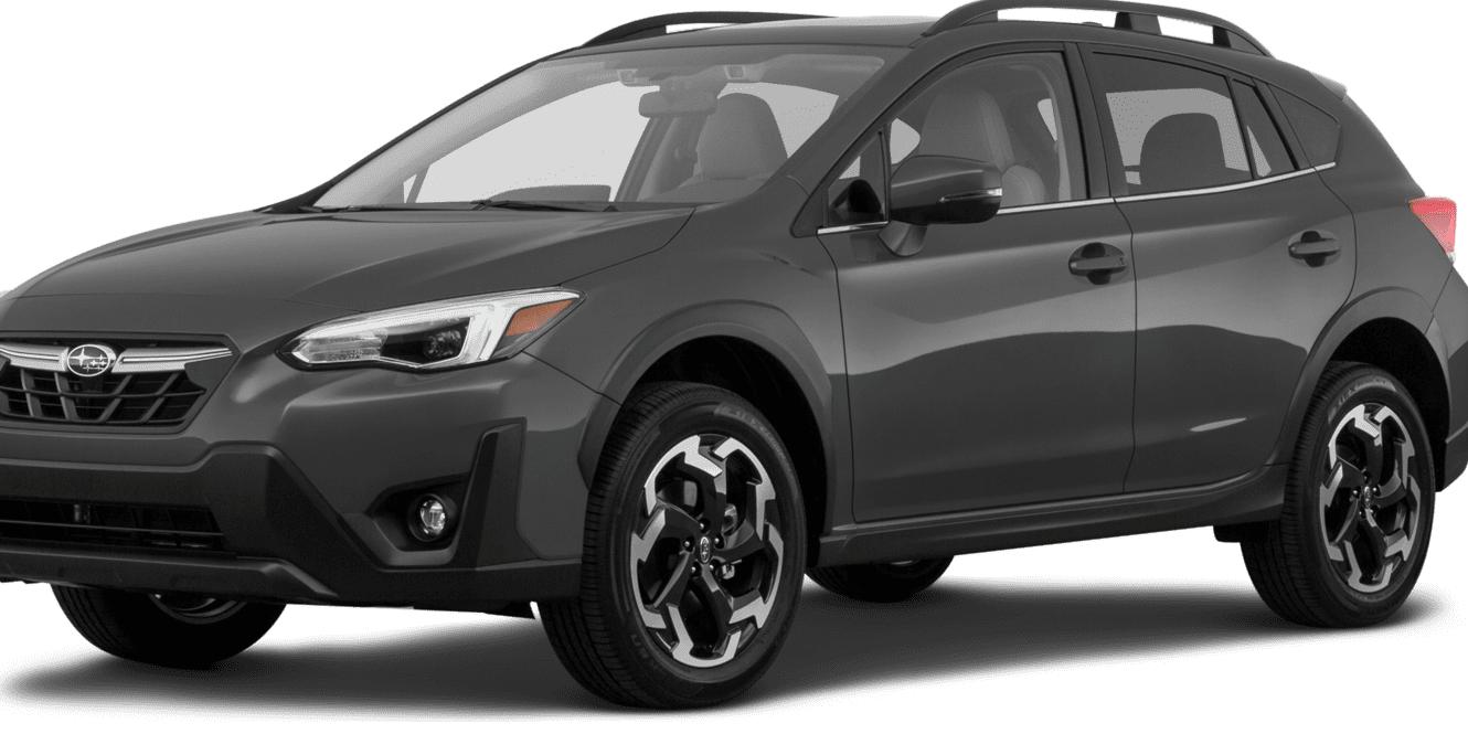 SUBARU CROSSTREK 2021 JF2GTHNC4MH292980 image