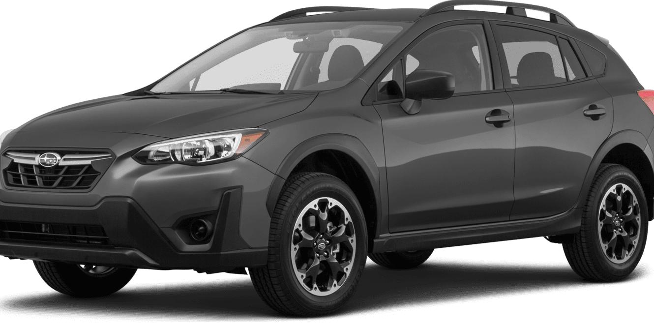 SUBARU CROSSTREK 2021 JF2GTABC1M8684035 image