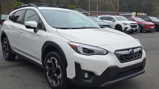 SUBARU CROSSTREK 2021 JF2GTHMC9M8292720 image