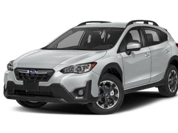 SUBARU CROSSTREK 2021 JF2GTAPC7MH394360 image
