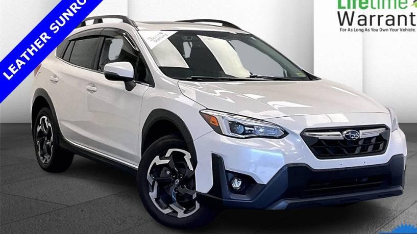 SUBARU CROSSTREK 2021 JF2GTHMC0M8330934 image