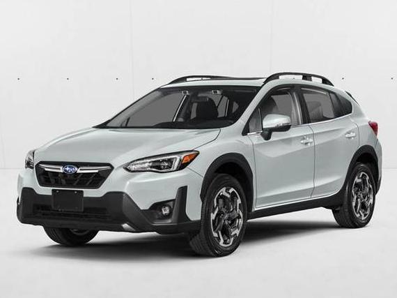 SUBARU CROSSTREK 2021 JF2GTHNC4MH302309 image