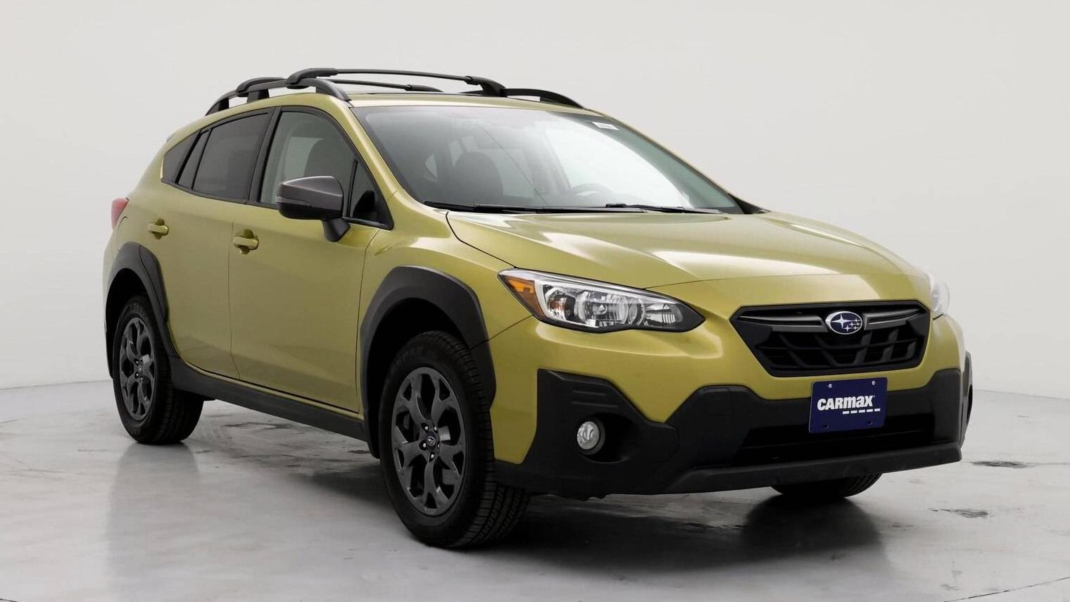 SUBARU CROSSTREK 2021 JF2GTHSCXMH299369 image