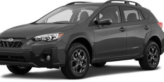 SUBARU CROSSTREK 2021 JF2GTHSC2MH285627 image