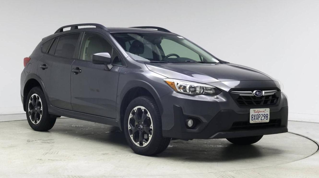 SUBARU CROSSTREK 2021 JF2GTAPC9M8364308 image