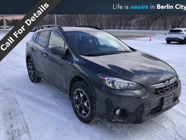 SUBARU CROSSTREK 2021 JF2GTAPC4M8293261 image