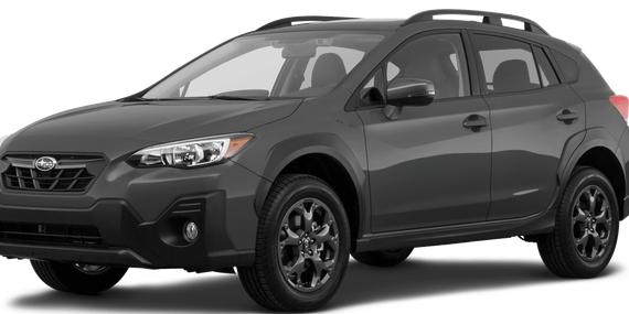 SUBARU CROSSTREK 2021 JF2GTHRC4MH345798 image
