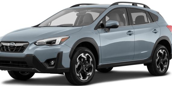 SUBARU CROSSTREK 2021 JF2GTHNC8MH243720 image