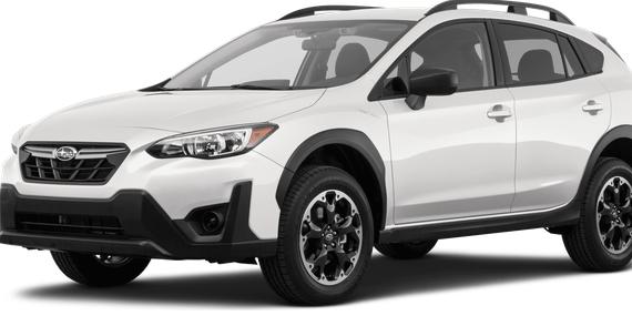 SUBARU CROSSTREK 2021 JF2GTABC0M8662298 image