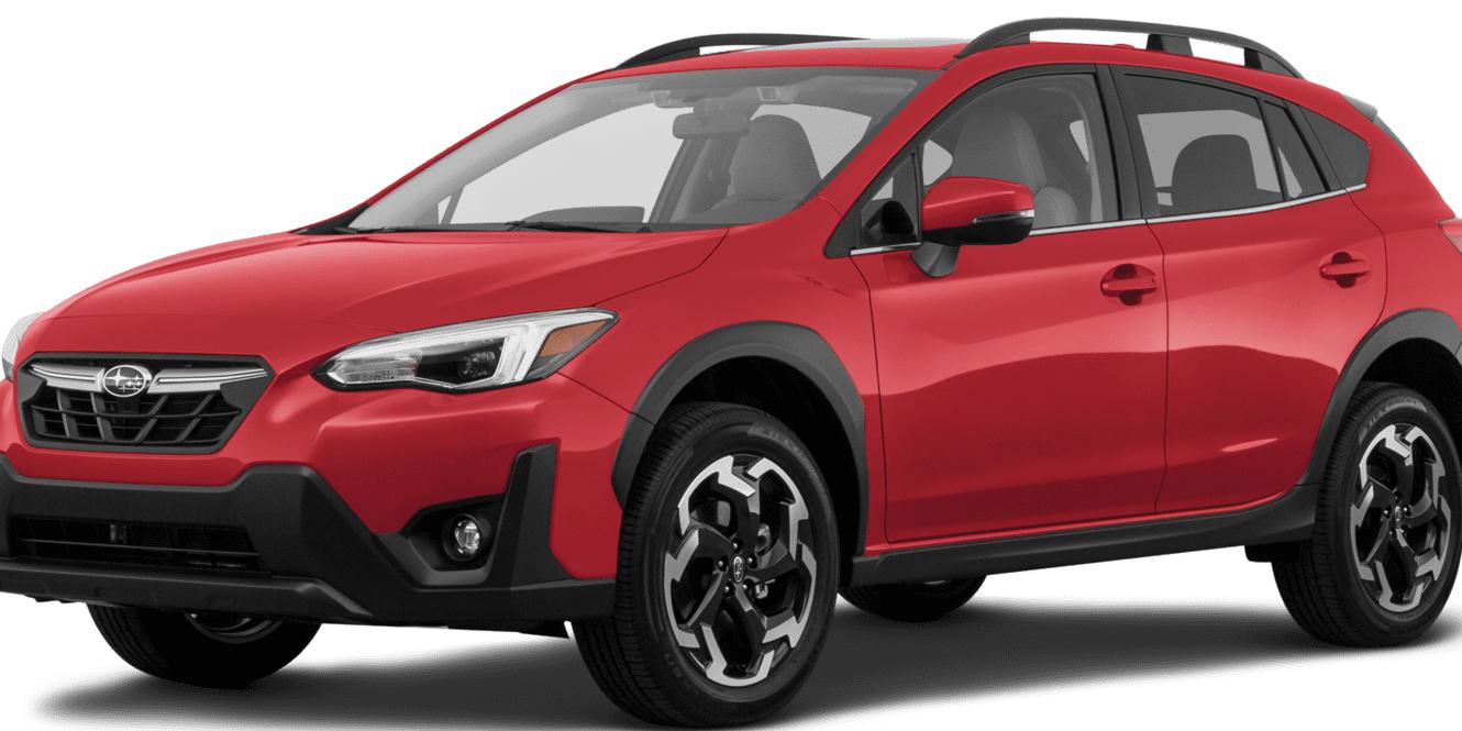 SUBARU CROSSTREK 2021 JF2GTHNC7M8258208 image