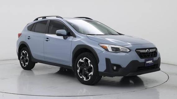 SUBARU CROSSTREK 2021 JF2GTHMC3M8308099 image