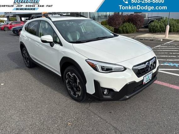 SUBARU CROSSTREK 2021 JF2GTHMC4M8681166 image