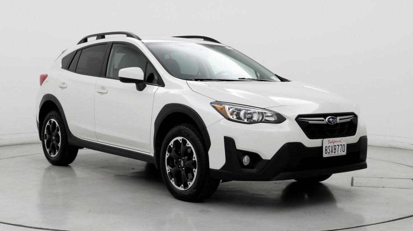 SUBARU CROSSTREK 2021 JF2GTAPC0MH200333 image