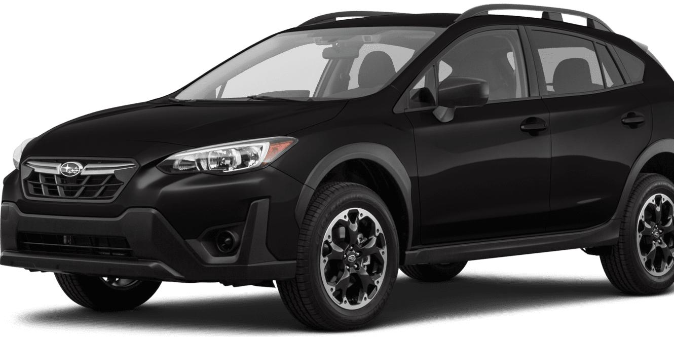 SUBARU CROSSTREK 2021 JF2GTABC3M8293260 image