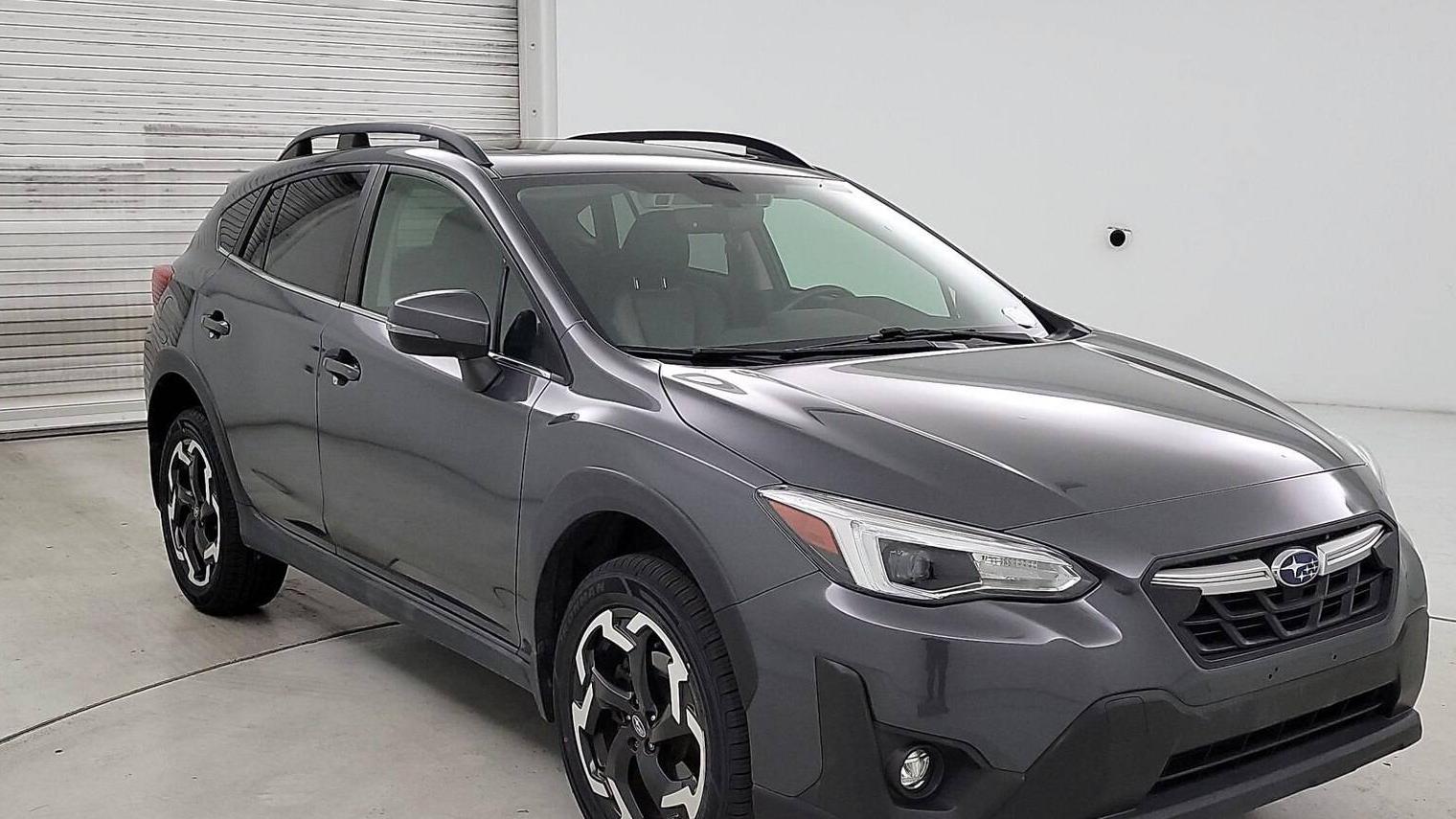 SUBARU CROSSTREK 2021 JF2GTHNC2M8330867 image