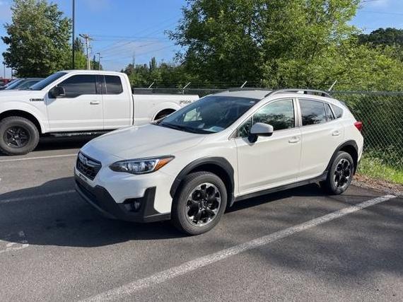 SUBARU CROSSTREK 2021 JF2GTAPC7M8682752 image