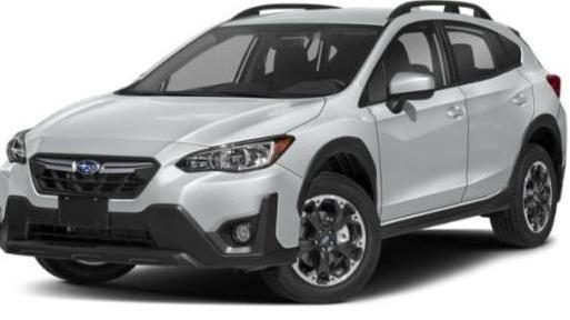 SUBARU CROSSTREK 2021 JF2GTAPC8M8363540 image