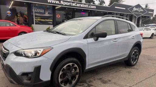 SUBARU CROSSTREK 2021 JF2GTAAC2M9267017 image