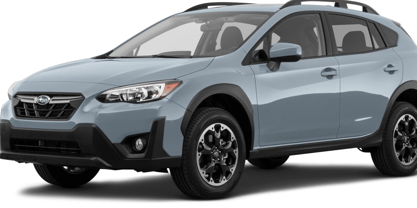 SUBARU CROSSTREK 2021 JF2GTAPCXM8323198 image