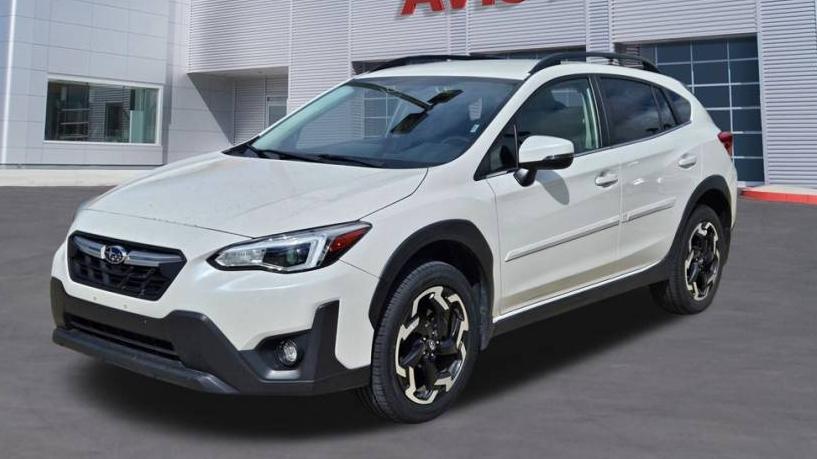 SUBARU CROSSTREK 2021 JF2GTHMC2M8233167 image