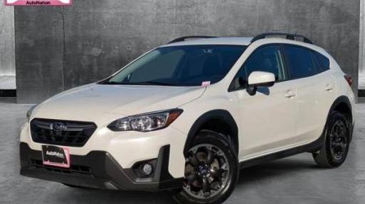 SUBARU CROSSTREK 2021 JF2GTAPC9M8335858 image