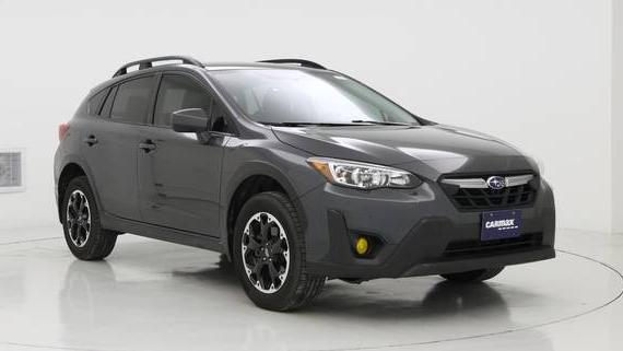 SUBARU CROSSTREK 2021 JF2GTAPC9M8229538 image