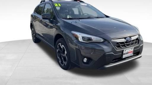 SUBARU CROSSTREK 2021 JF2GTHMC6M8265152 image