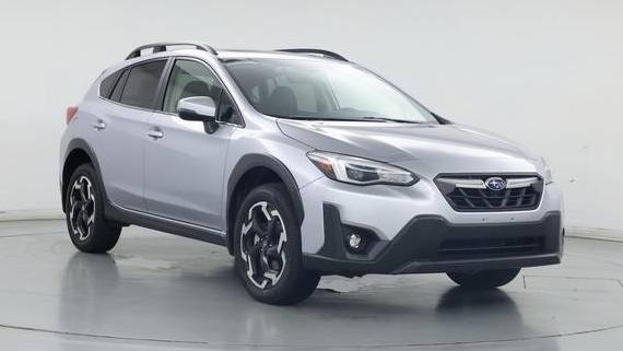 SUBARU CROSSTREK 2021 JF2GTHNC8M8251302 image