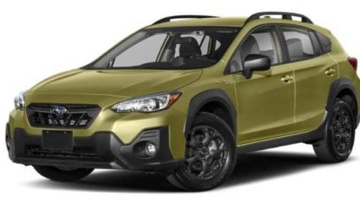 SUBARU CROSSTREK 2021 JF2GTHSC7MH205156 image