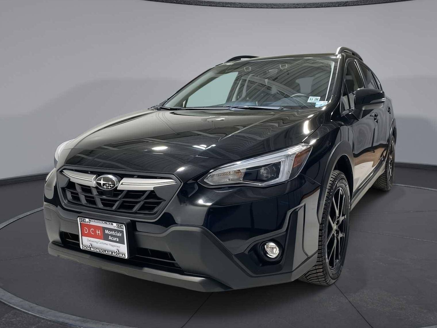 SUBARU CROSSTREK 2021 JF2GTHNC3M8388289 image