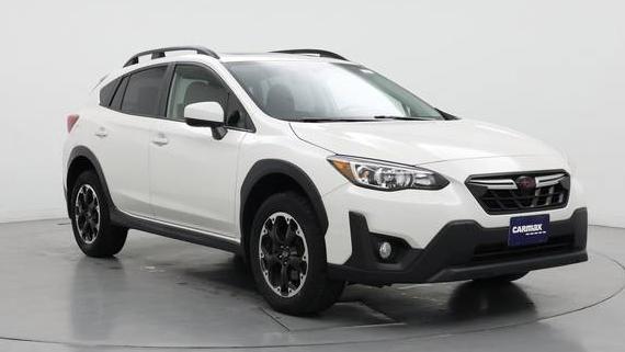 SUBARU CROSSTREK 2021 JF2GTAEC7MH367999 image