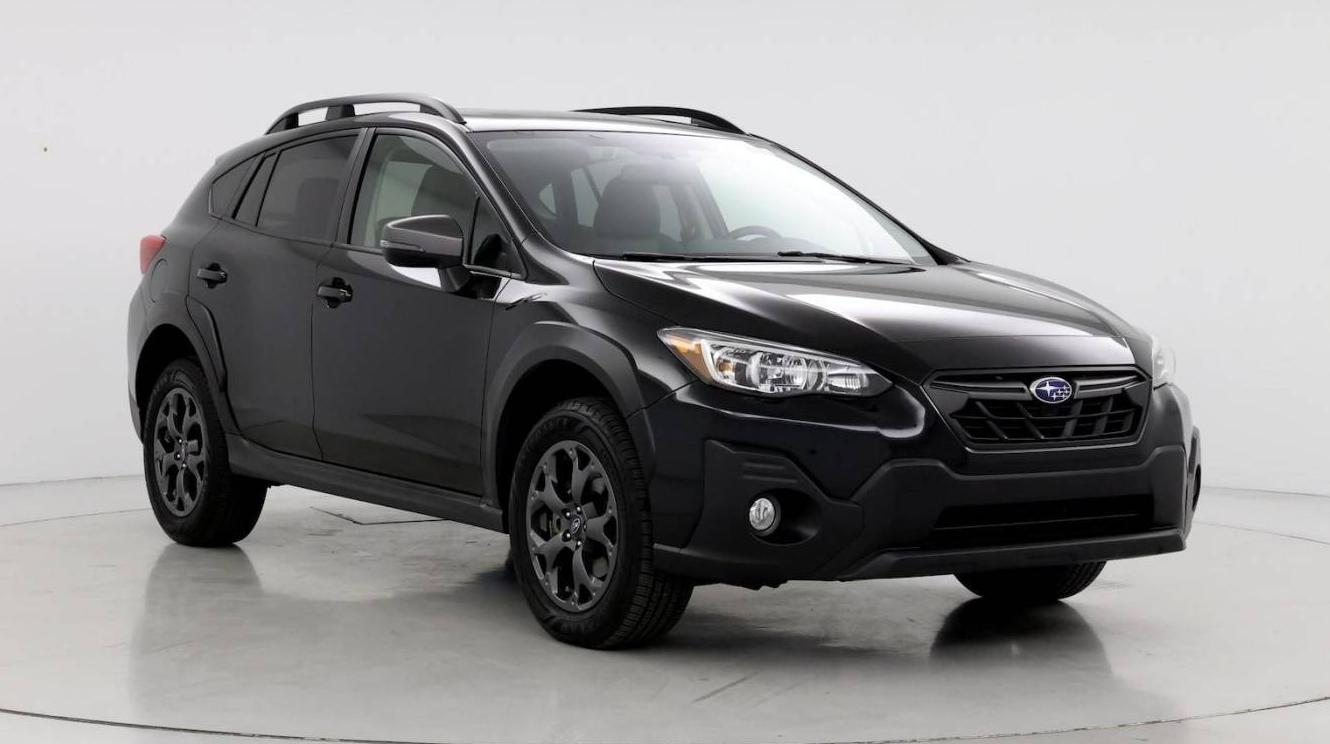 SUBARU CROSSTREK 2021 JF2GTHSCXMH353494 image