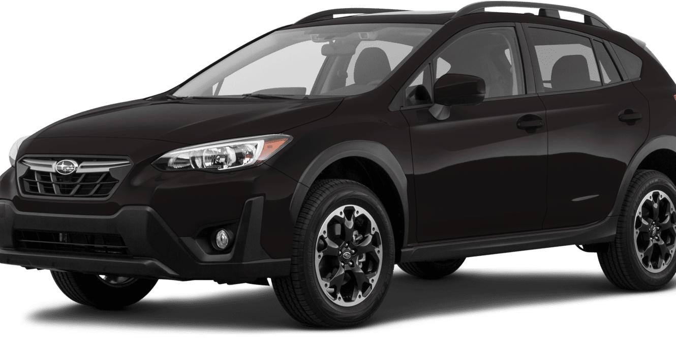 SUBARU CROSSTREK 2021 JF2GTAPC5M8368291 image