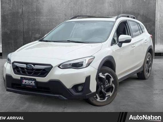 SUBARU CROSSTREK 2021 JF2GTHNC7M8245992 image
