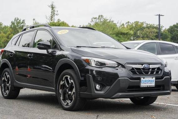 SUBARU CROSSTREK 2021 JF2GTHMC1M8202024 image SUBARU CROSSTREK 2021 JF2GTHMC1M8202024 image
