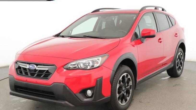 SUBARU CROSSTREK 2021 JF2GTAECXM8307036 image