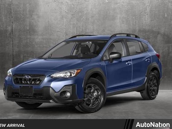 SUBARU CROSSTREK 2021 JF2GTHSC3MH264544 image