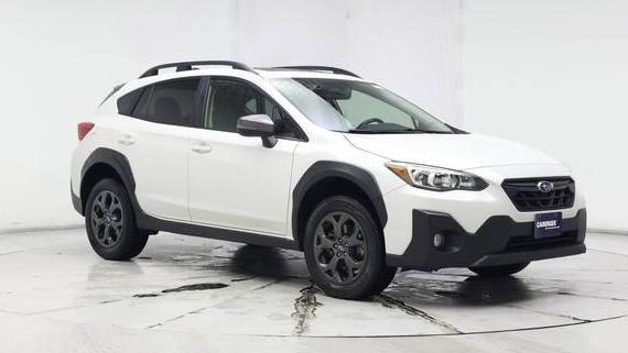 SUBARU CROSSTREK 2021 JF2GTHSC5MH249933 image
