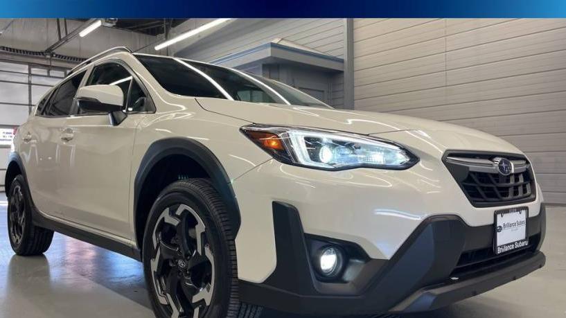 SUBARU CROSSTREK 2021 JF2GTHMC8M8251656 image